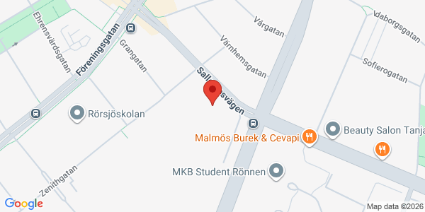 Sallerupsvägen 11D, 212 18 Malmö, Sverige
