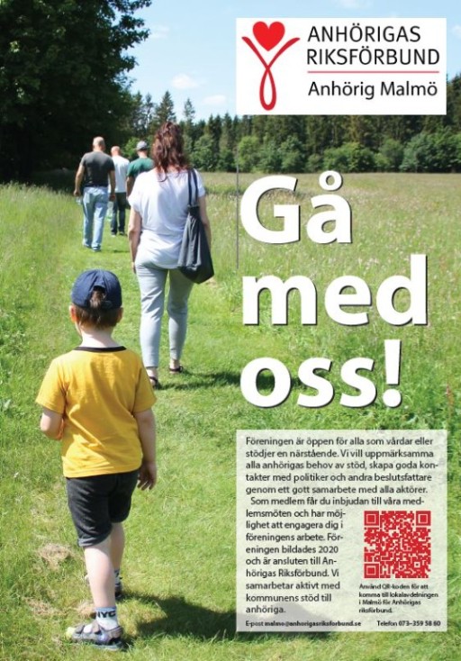 Föreningen Anhörig i Malmö